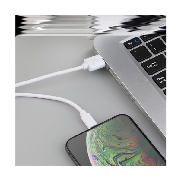 Cable de Carga y Datos Micro USB 3 metros