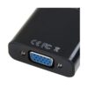 Adaptador Display Port Macho a Vga Hembra
