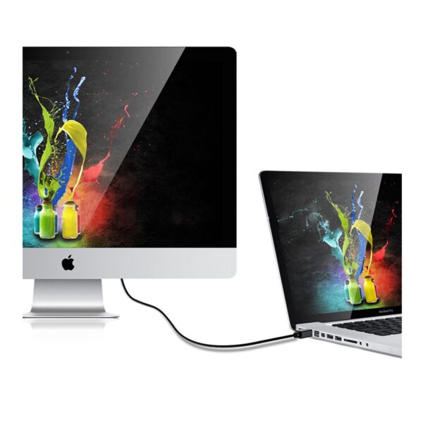 Adaptador Mini DisplayPort/Thunderbolt Macho a VGA Hembra