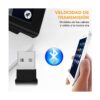 Adaptador Bluetooth Usb Para Computadora Pc Laptop Plug And Play