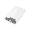Gabinete Case Carcasa Para Disco Duro o Unidad de Estado Solido Sata 2.5 USB 3.0