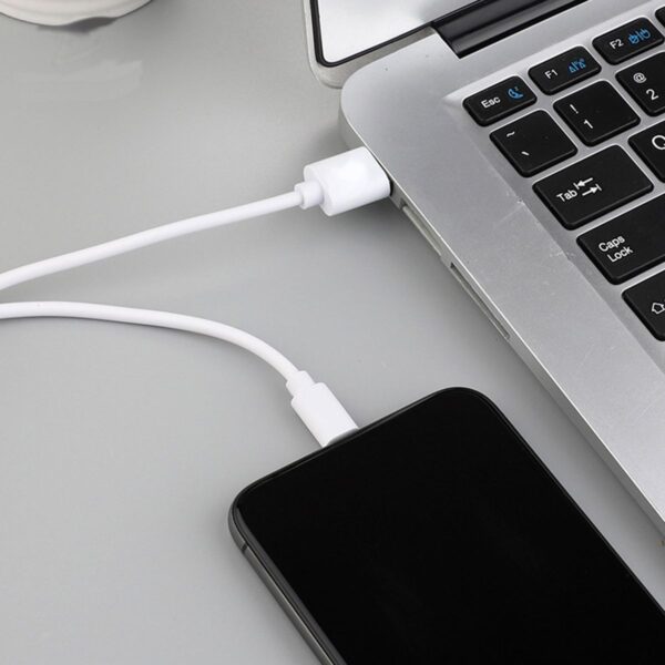Cable USB V8 de Carga Rápida 3 Metros Micro USB para Android, Cámaras y Accesorios