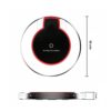 Cargador Inalambrico Universal 5v 1A Compatible con Smarphone y Smartwatch