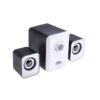 Bocinas Para Computadora 2.1 Canales Sonido Estereo Conexion USB y 3.5mm
