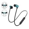 Audifonos Manos Libres Magnéticos Estilo Deportivo