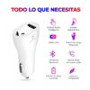 Cargador Y Manos Libres Bt Para Auto