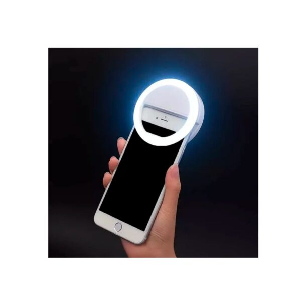 Miniaro Luz LED Recargable Para Celular