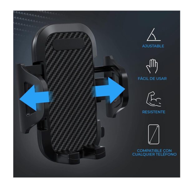 Soporte Articulado De Auto Para Auto Brazo Extensible