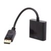 Adaptador Display Port Macho a Vga Hembra