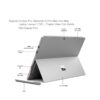Adaptador Mini DisplayPort/Thunderbolt Macho a VGA Hembra