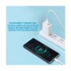 Combo Cable y Cargador 5V 2A Usb Tipo C