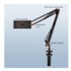 Soporte Universal de Brazo Articulado De Mesa o Escritorio Para Tablet