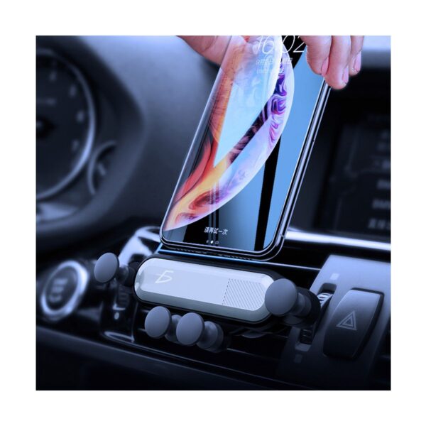 Soporte Universal De Celular Para Regilla De Auto Para Celular