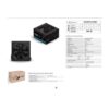 Acteck Fuente De Poder Acteck Blazar EVO FS500E Slim 500W ES-05002E