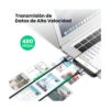 Ugreen Cable Usb A Micro Usb 1Mt QC 2.0 Y 3.0 480Mbps 18W