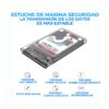 Gabinete Case Carcasa Para Disco Duro o Unidad de Estado Solido Sata 2.5 USB 3.0