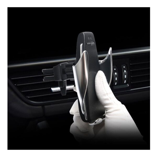 Soporte Cargador Inalámbrico Para Auto De 10w