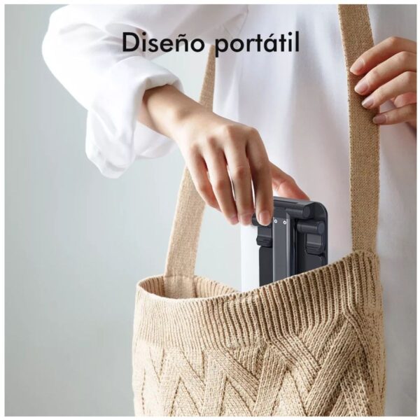 Base Soporte De Escritorio o Mesa Para Celular Tablet Ajustable y Plegable