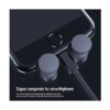 Soporte Universal De Celular Para Regilla De Auto Para Celular