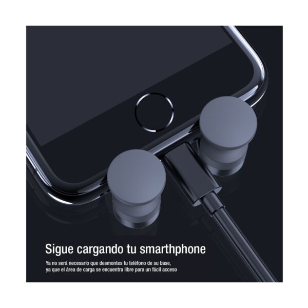Soporte Universal De Celular Para Regilla De Auto Para Celular