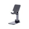 Base Soporte De Escritorio o Mesa Para Celular Tablet Ajustable y Plegable