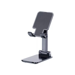 Base Soporte De Escritorio o Mesa Para Celular Tablet Ajustable y Plegable