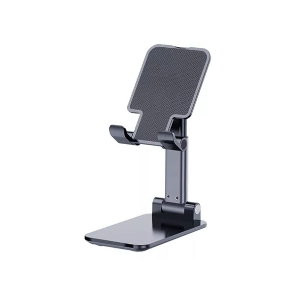 Base Soporte De Escritorio o Mesa Para Celular Tablet Ajustable y Plegable