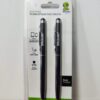BRobotix Boligrafo Pluma Stylus Para Tableta O Smartphone 2 pz