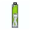 Brobotix Cable Lightning Usb V2.0 Lightning Blanco 1M