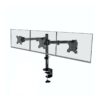Soporte Articulado Para 3 Monitores de 14 a 27 Pulgadas