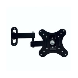Soporte de Pared Articulado Para Pantalla de 14 A 27 Pulgadas Soporta 10kg