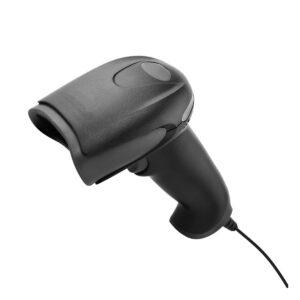 Lector De Codigos de Barras Conexión USB EAN UPC ISBN y Mas