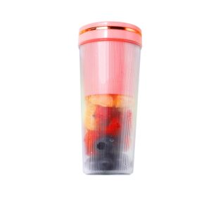 Vaso Licuadora Portatil Recargable Uso Personal 350ml