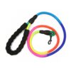 Correa Anti tirones Multicolor Para Mascotas