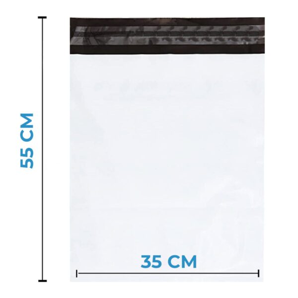 Bolsa Para Envio Por Paqueteria 35X55Cm 100Pz