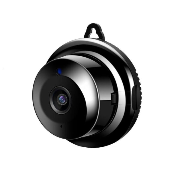 Mini Camara De Seguridad Wifi 720p HD Vision Nocturna Para Android O Iphone