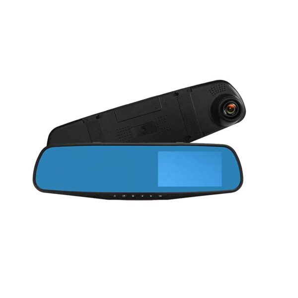 Retrovisor Pantalla Con Camara Frontal Mas Camara de Reversa