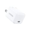 Ugreen Cargador Mini de 20W Serie Nexode Equipo Certificado Para Samsung y Apple