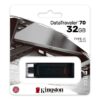 Kingston Memoria USB Tipo C 3.2  32Gb Para Celular PC Autoestereo Etc.