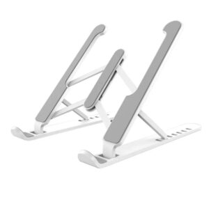 Base Soporte Ajustable y Plegable Para Laptop o Tablet