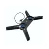 Soporte Base Plegable Con Ventilador USB Para Laptop