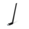 TP-LINK Antena WIFI Adaptador de Red USB ARCHER T3U PLUS  WLAN  867Mbit/s