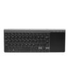 Teclado Portátil Inalámbrico 2.4G con Touchpad y Teclado Numérico