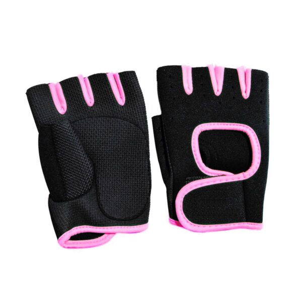 Guantes Para Ejercicio Con Almohadillas