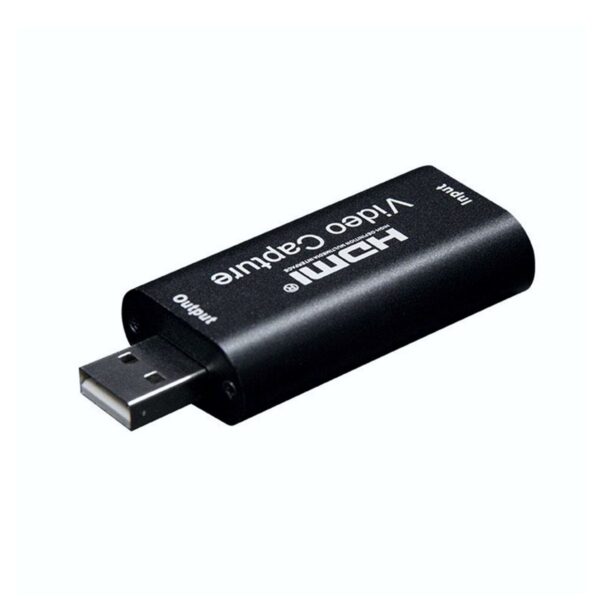 Capturadora De Audio Y Video HDMI a USB 1080p