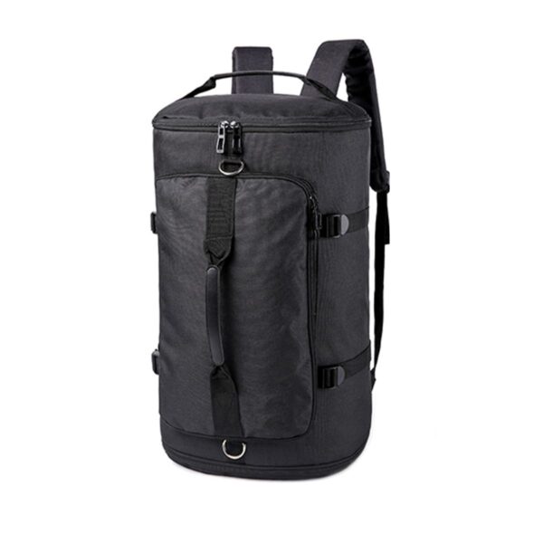 Mochila Impermeable De Viaje Con Compartimento Para Zapatos
