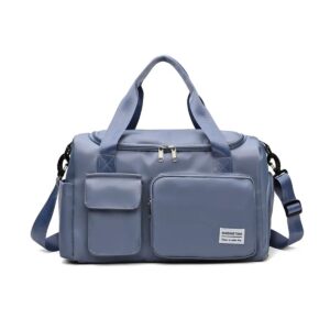 Maleta De Viaje Impermeable Con Espacio Para Zapatos