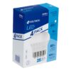 Voltek Paquete De 4 Focos Luz Fria 9W (60W)