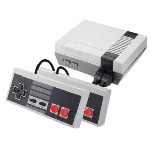 Consola Retro Arcade 620 Juegos Clásicos de 8 Bits Y Dos Controles