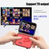Consola Portatil Retro Arcade M3 900 Juegos Clásicos 8 y 16 Bits